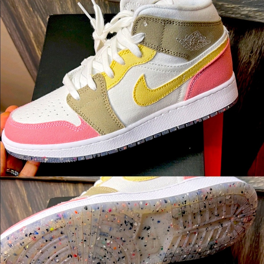 Brand new Nikes